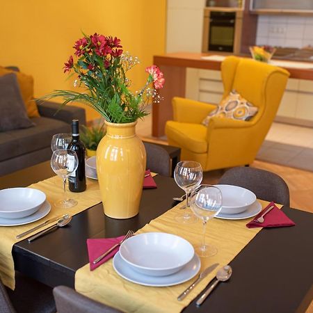 Patrik'S Budapest Center Apartment Dış mekan fotoğraf