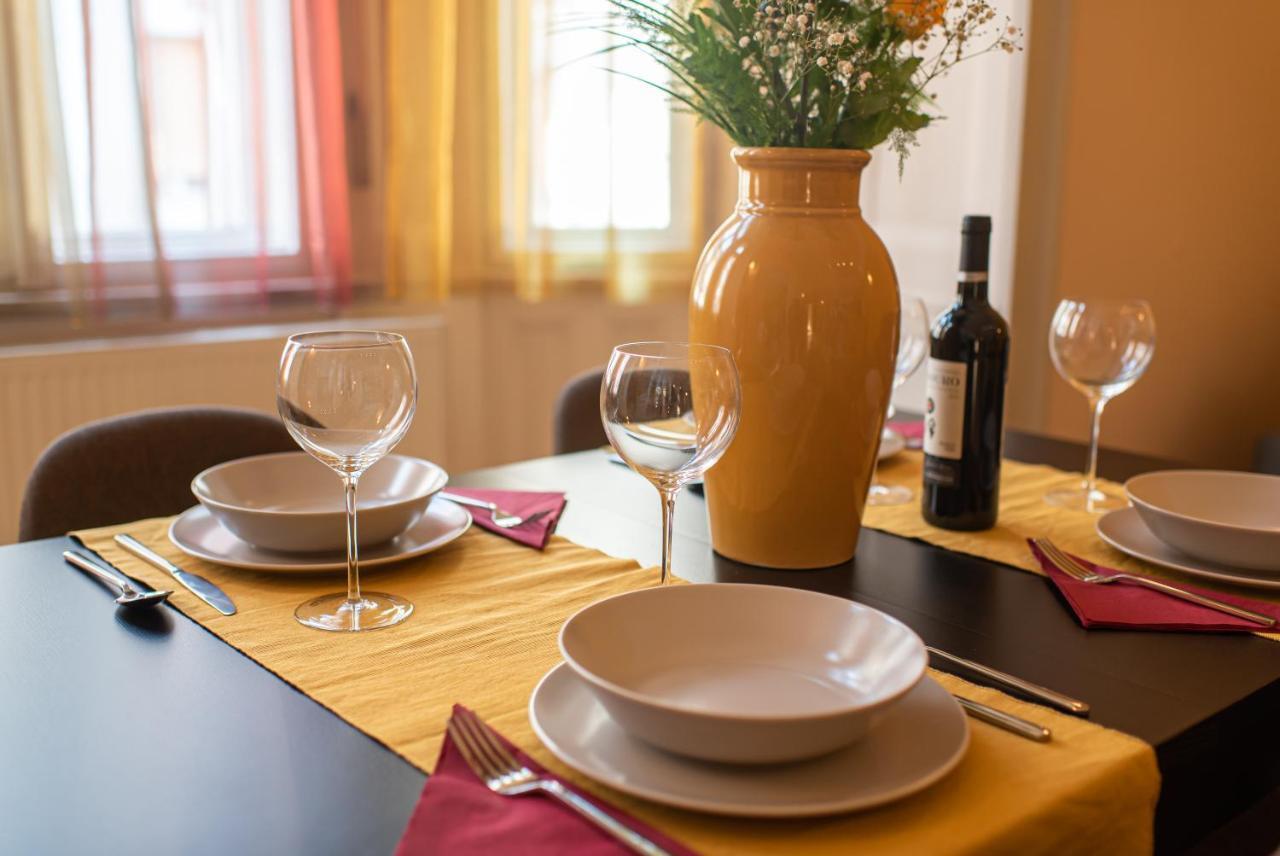 Patrik'S Budapest Center Apartment Dış mekan fotoğraf