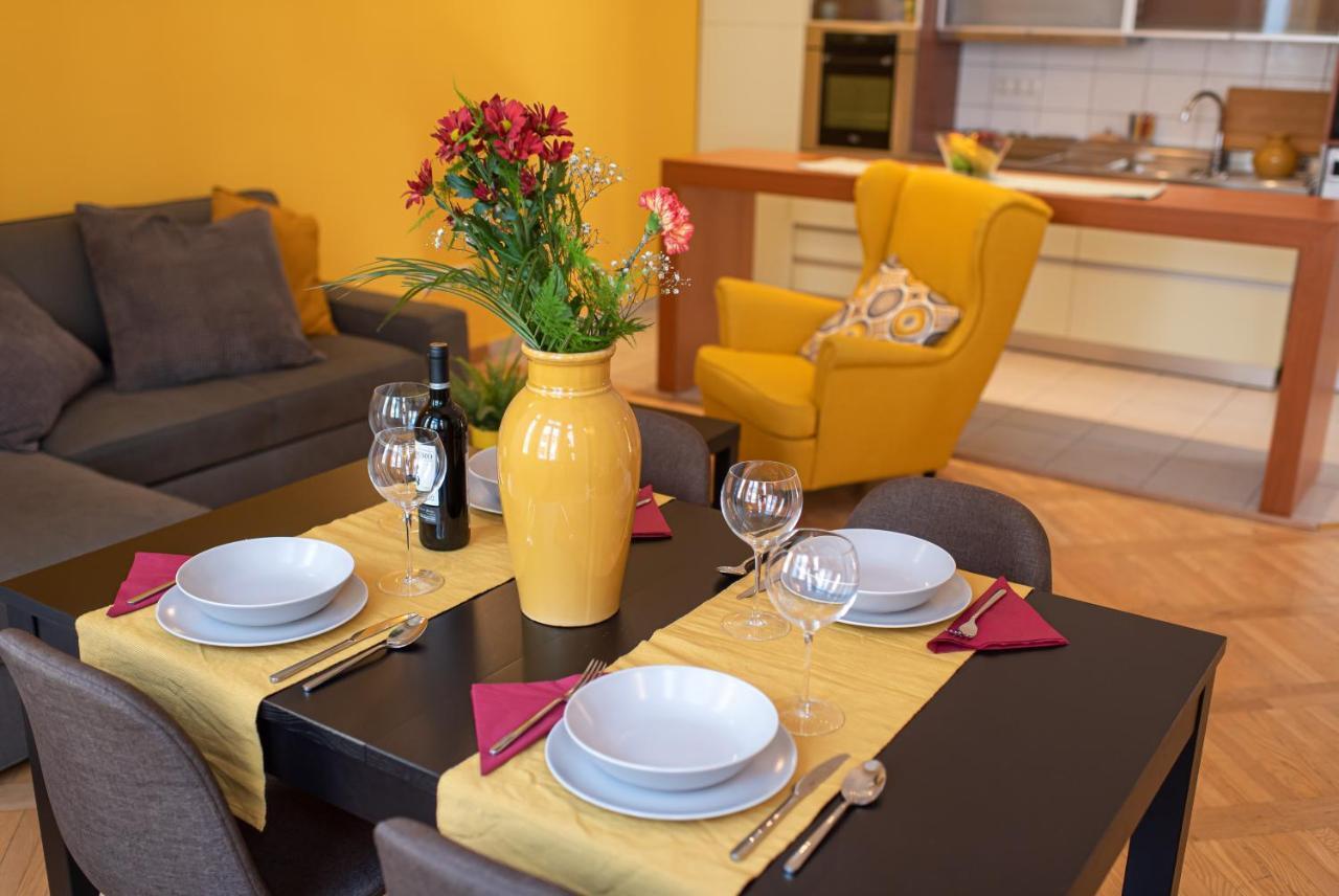 Patrik'S Budapest Center Apartment Dış mekan fotoğraf