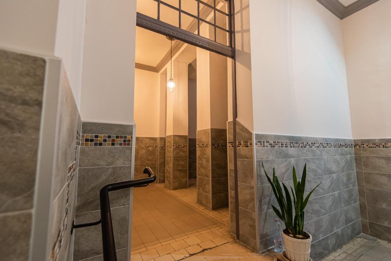 Patrik'S Budapest Center Apartment Dış mekan fotoğraf