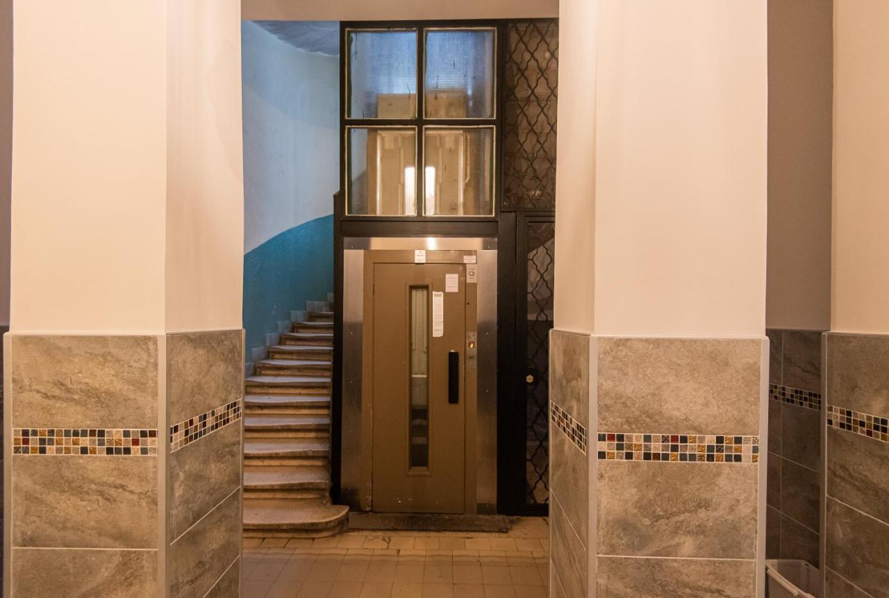 Patrik'S Budapest Center Apartment Dış mekan fotoğraf