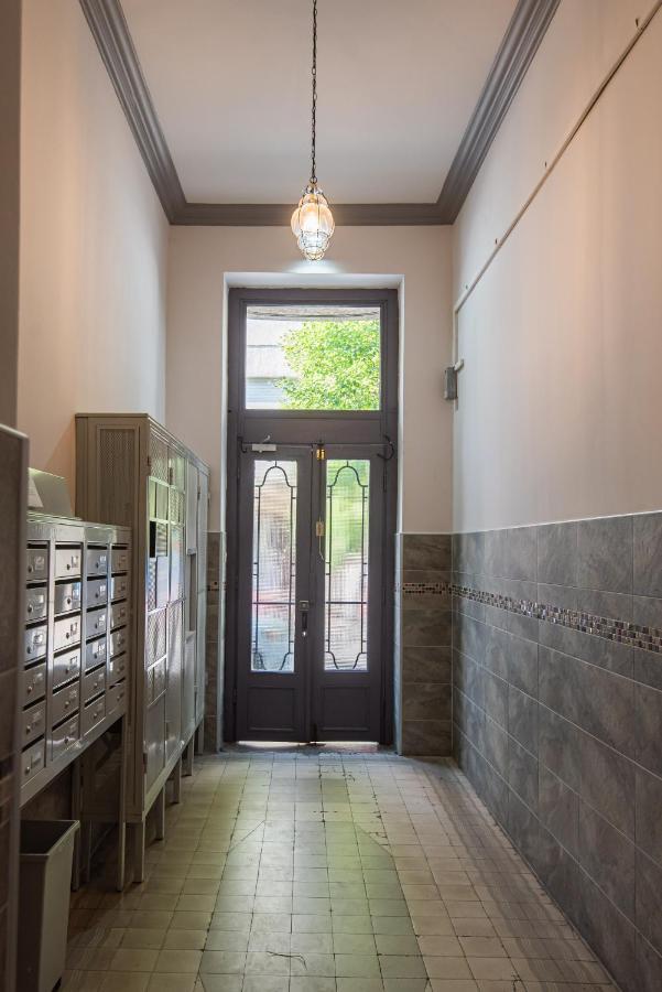 Patrik'S Budapest Center Apartment Dış mekan fotoğraf