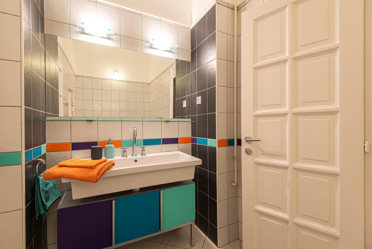 Patrik'S Budapest Center Apartment Dış mekan fotoğraf
