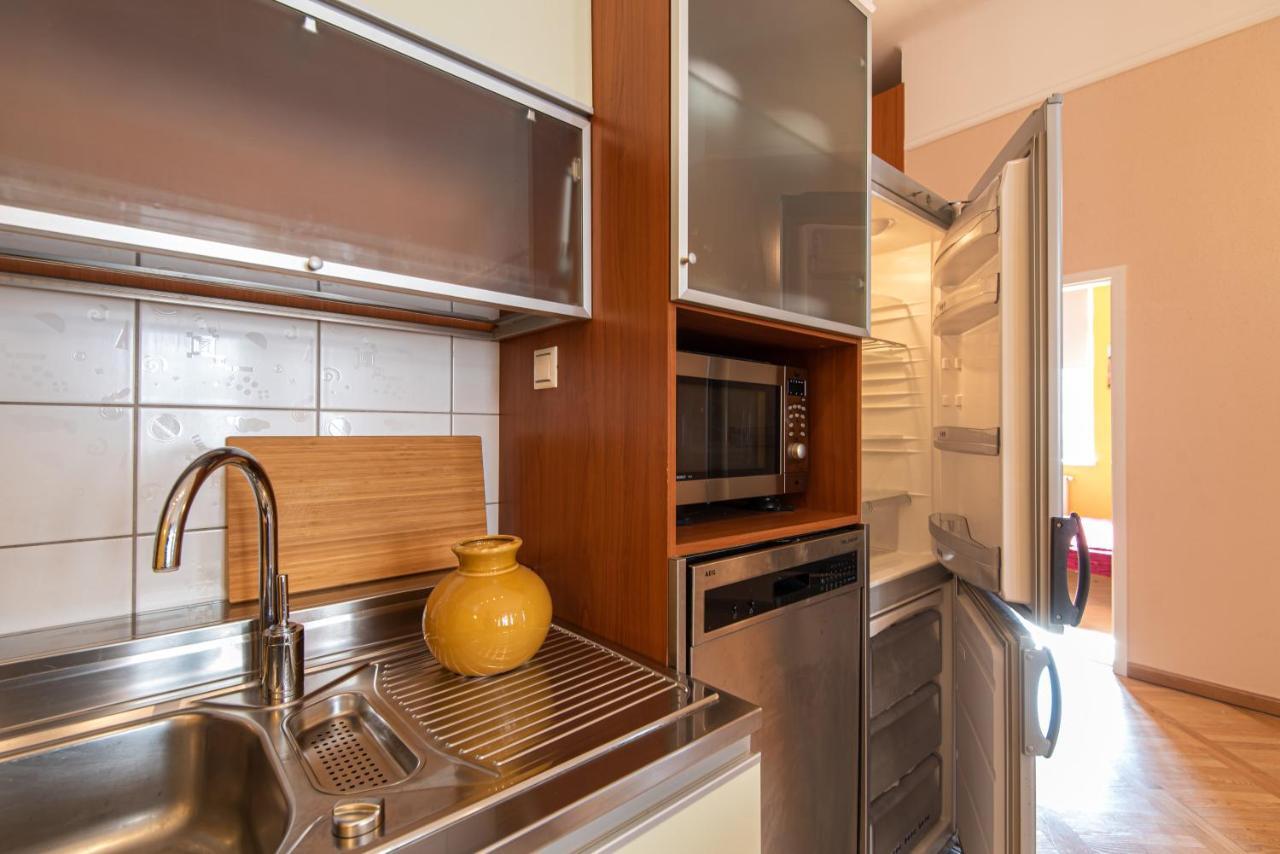 Patrik'S Budapest Center Apartment Dış mekan fotoğraf