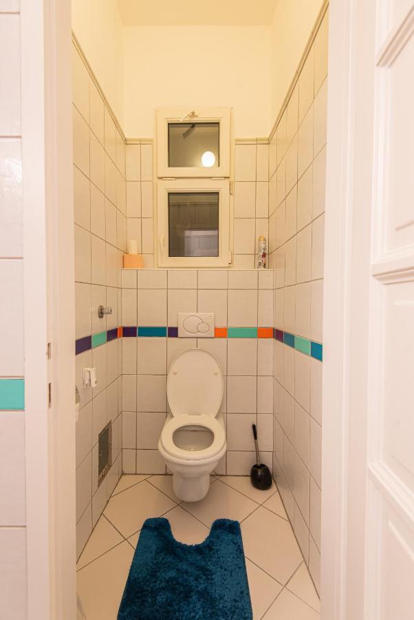 Patrik'S Budapest Center Apartment Dış mekan fotoğraf
