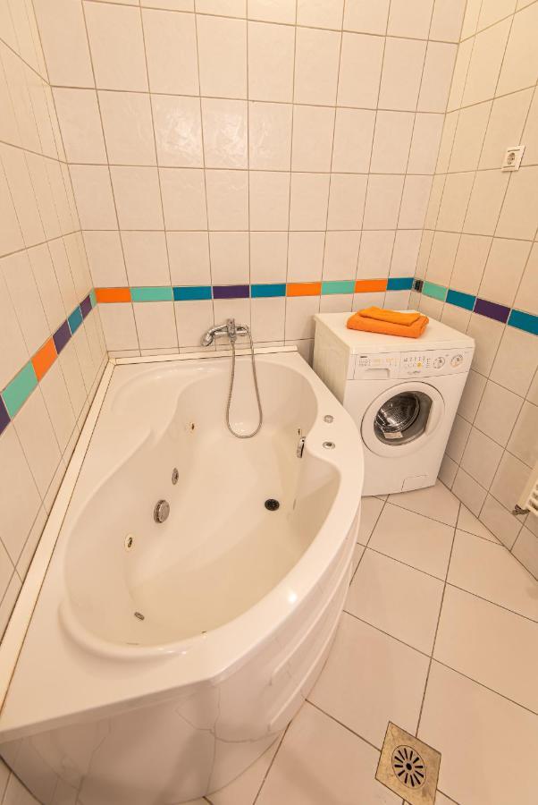 Patrik'S Budapest Center Apartment Dış mekan fotoğraf