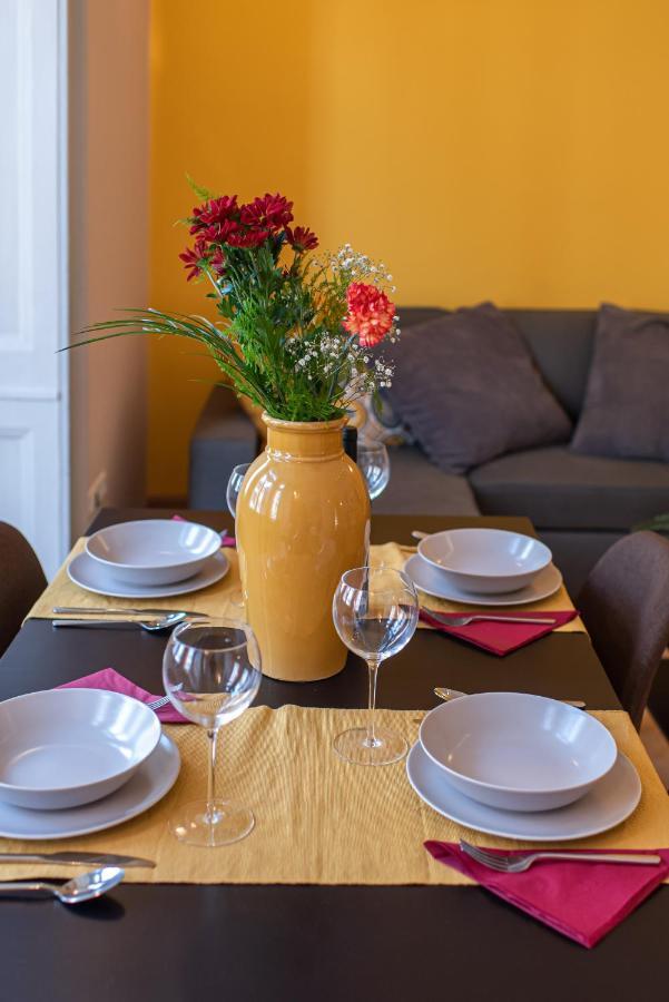 Patrik'S Budapest Center Apartment Dış mekan fotoğraf